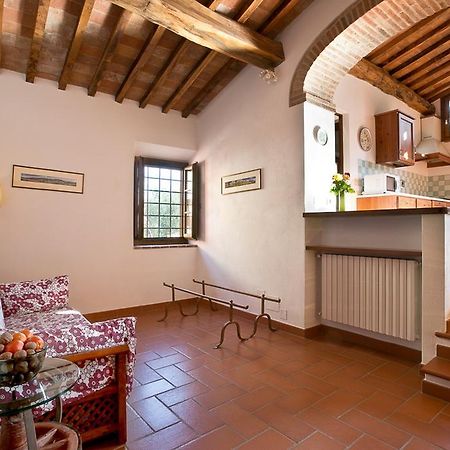 I Greppi Di Silli Villa San Casciano in Val di Pesa Exterior photo