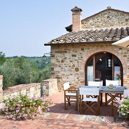 I Greppi Di Silli Villa San Casciano in Val di Pesa Exterior photo