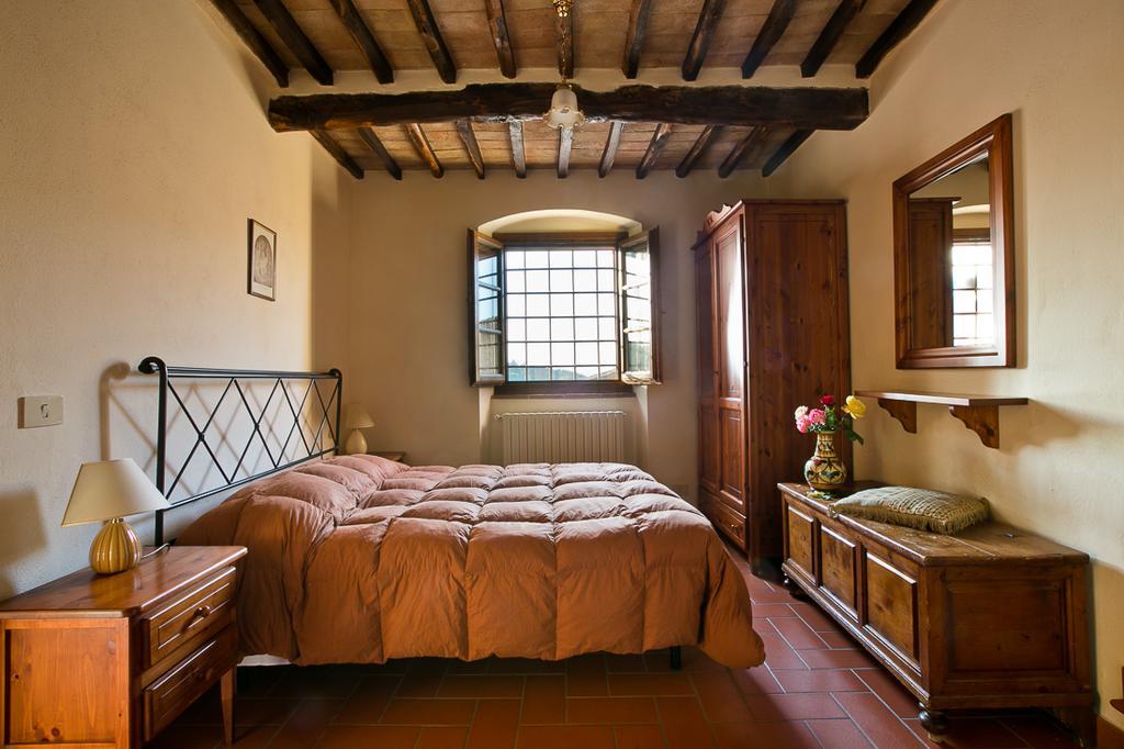 I Greppi Di Silli Villa San Casciano in Val di Pesa Exterior photo