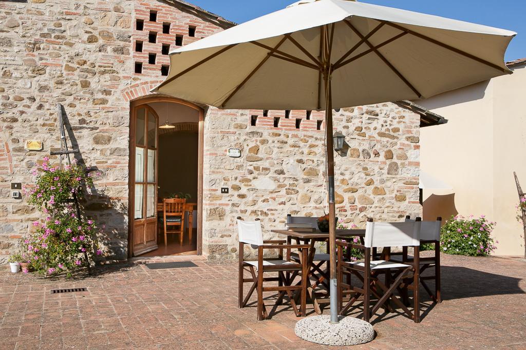 I Greppi Di Silli Villa San Casciano in Val di Pesa Exterior photo