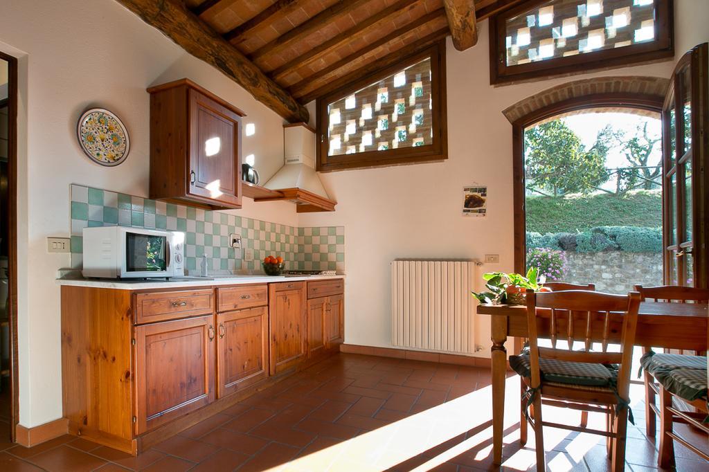 I Greppi Di Silli Villa San Casciano in Val di Pesa Exterior photo
