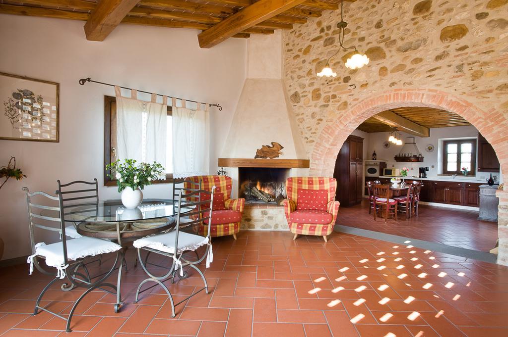I Greppi Di Silli Villa San Casciano in Val di Pesa Exterior photo