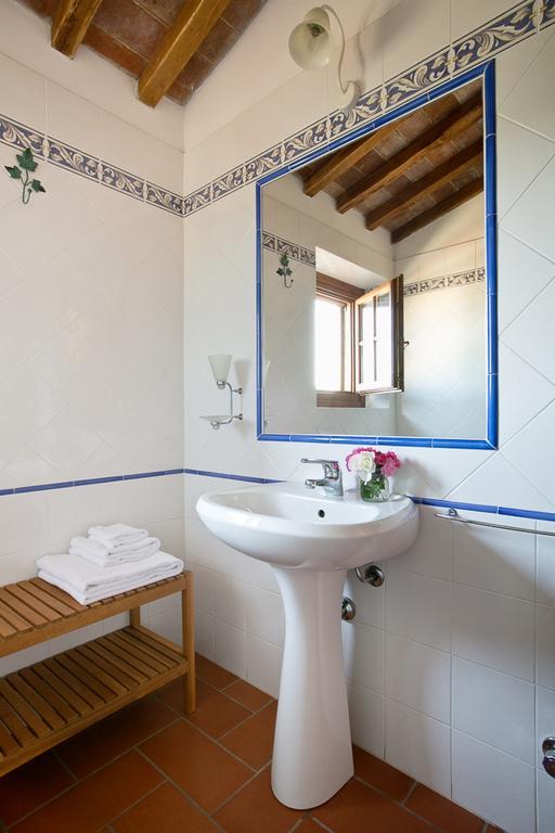I Greppi Di Silli Villa San Casciano in Val di Pesa Exterior photo