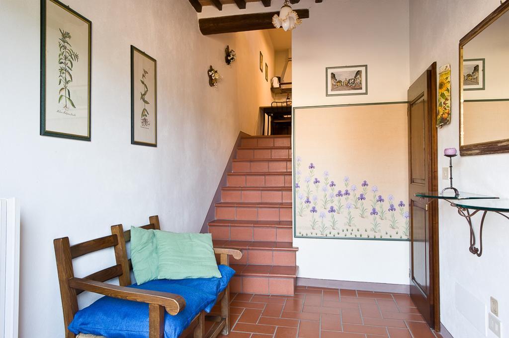 I Greppi Di Silli Villa San Casciano in Val di Pesa Exterior photo
